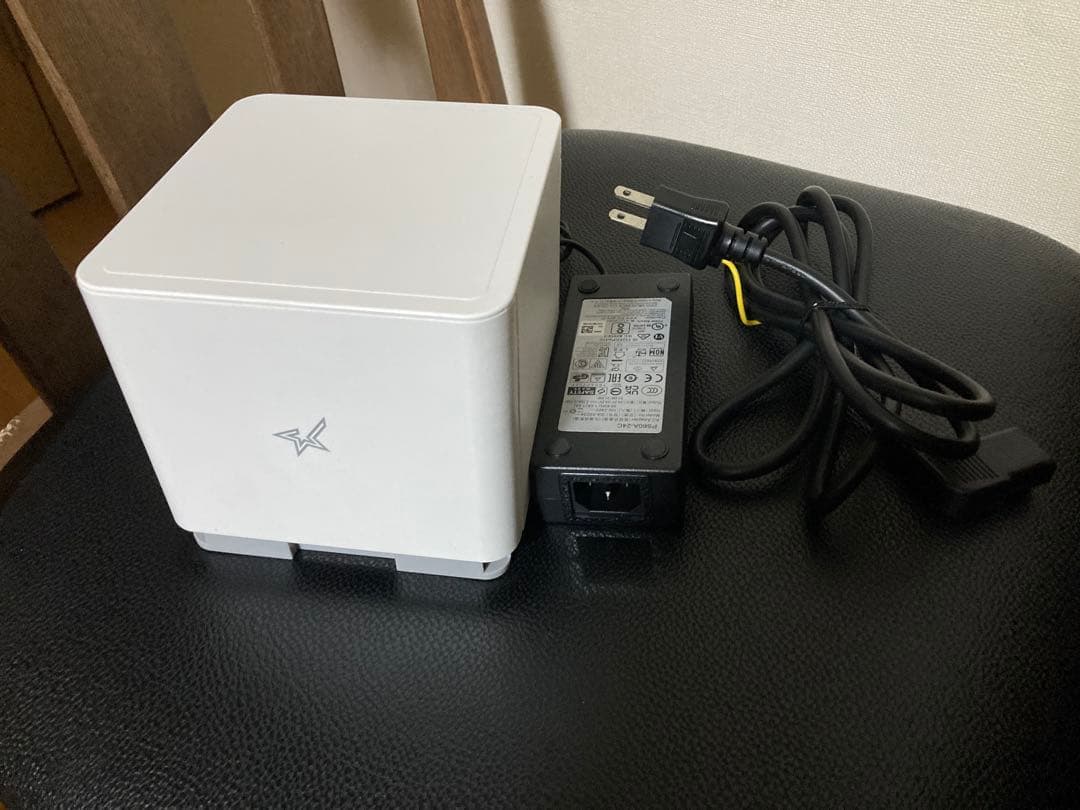 美品スター精密mC-Print3 MCP31L レシートプリンター