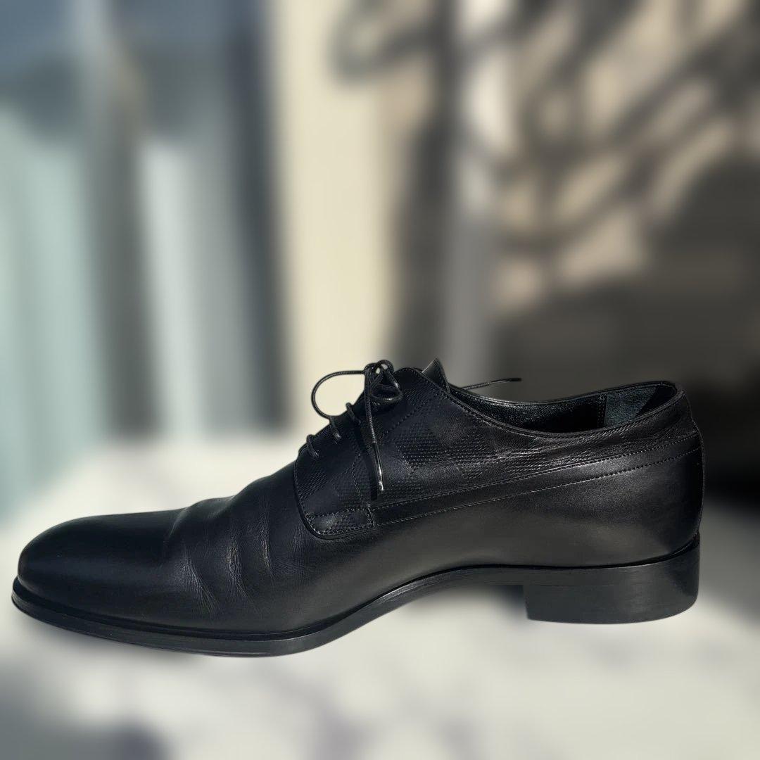 LOUIS VUITTON ダミエ　レザー ドレスシューズ　スニーカー　ビジネス