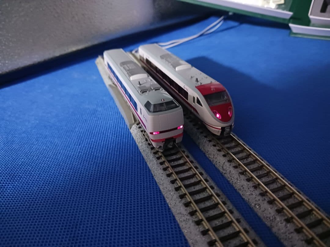 KATO 10-810 北越急行 683系8000番台 スノーラビット 9両