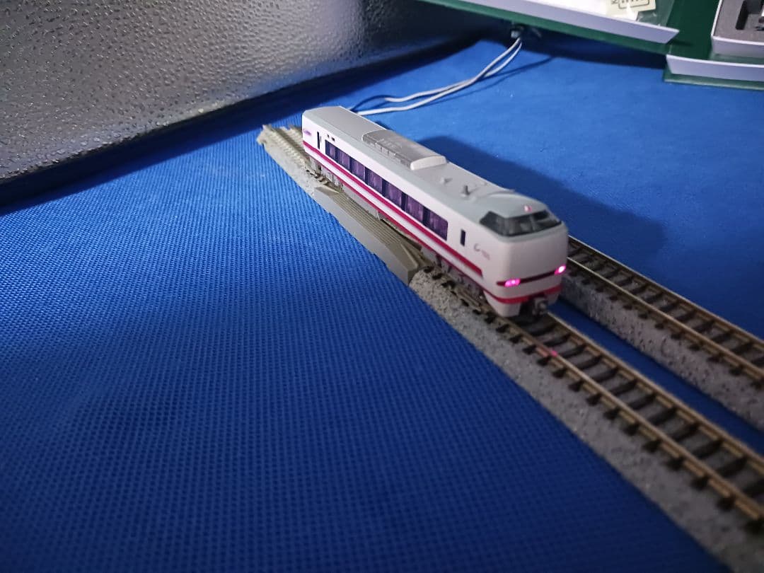 KATO 10-810 北越急行 683系8000番台 スノーラビット 9両