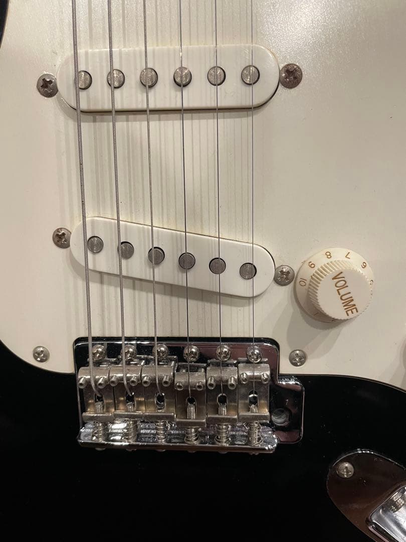 Bacchus バッカス ギター ストラトキャスター ブラック