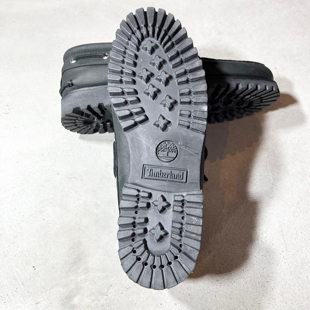 ティンバーランド　スリーアイ25.5cm OVY Timberland 3EYE