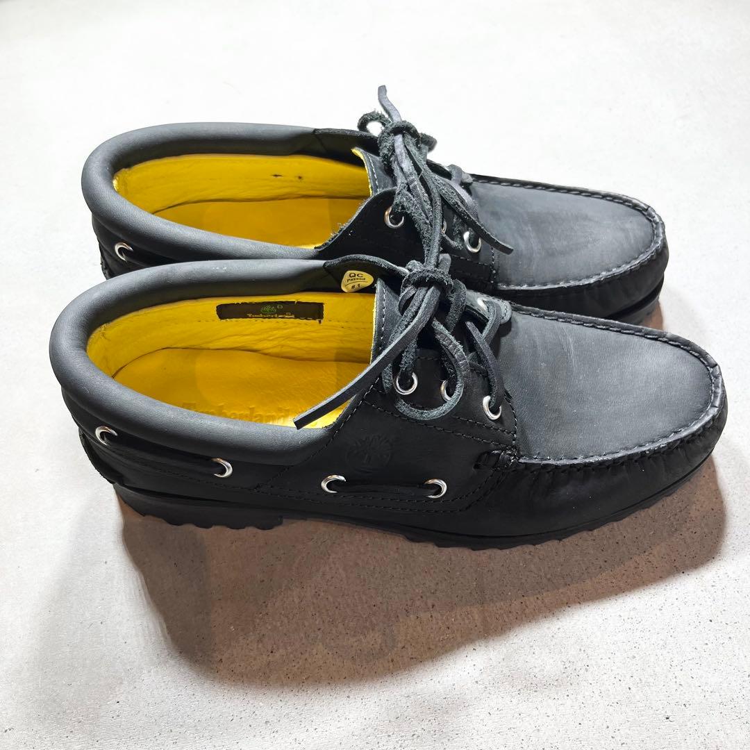 ティンバーランド　スリーアイ25.5cm OVY Timberland 3EYE