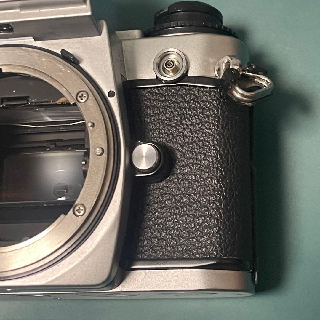 Nikon FA フィルムカメラ