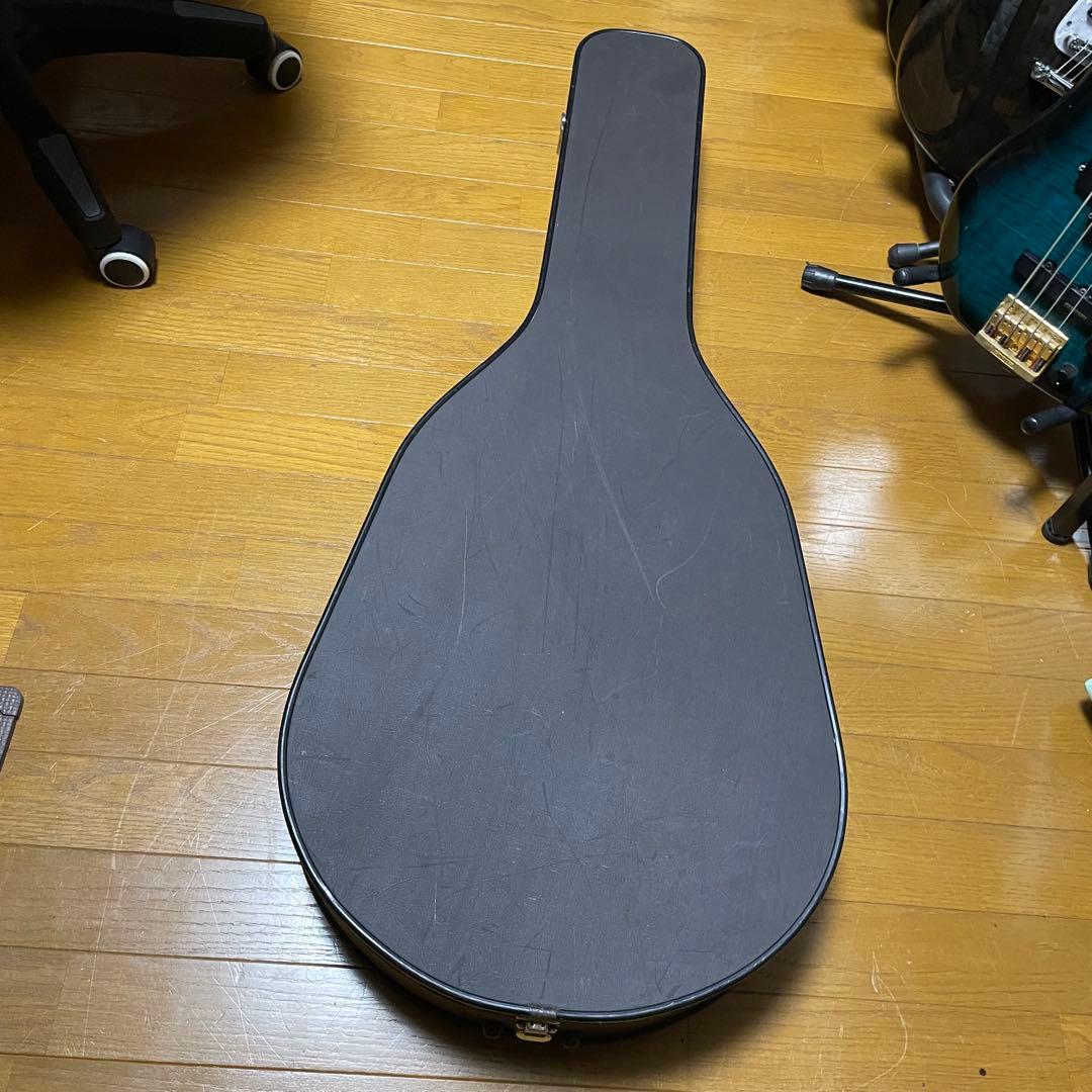 Yamaha SA-60セミアコースティックギター