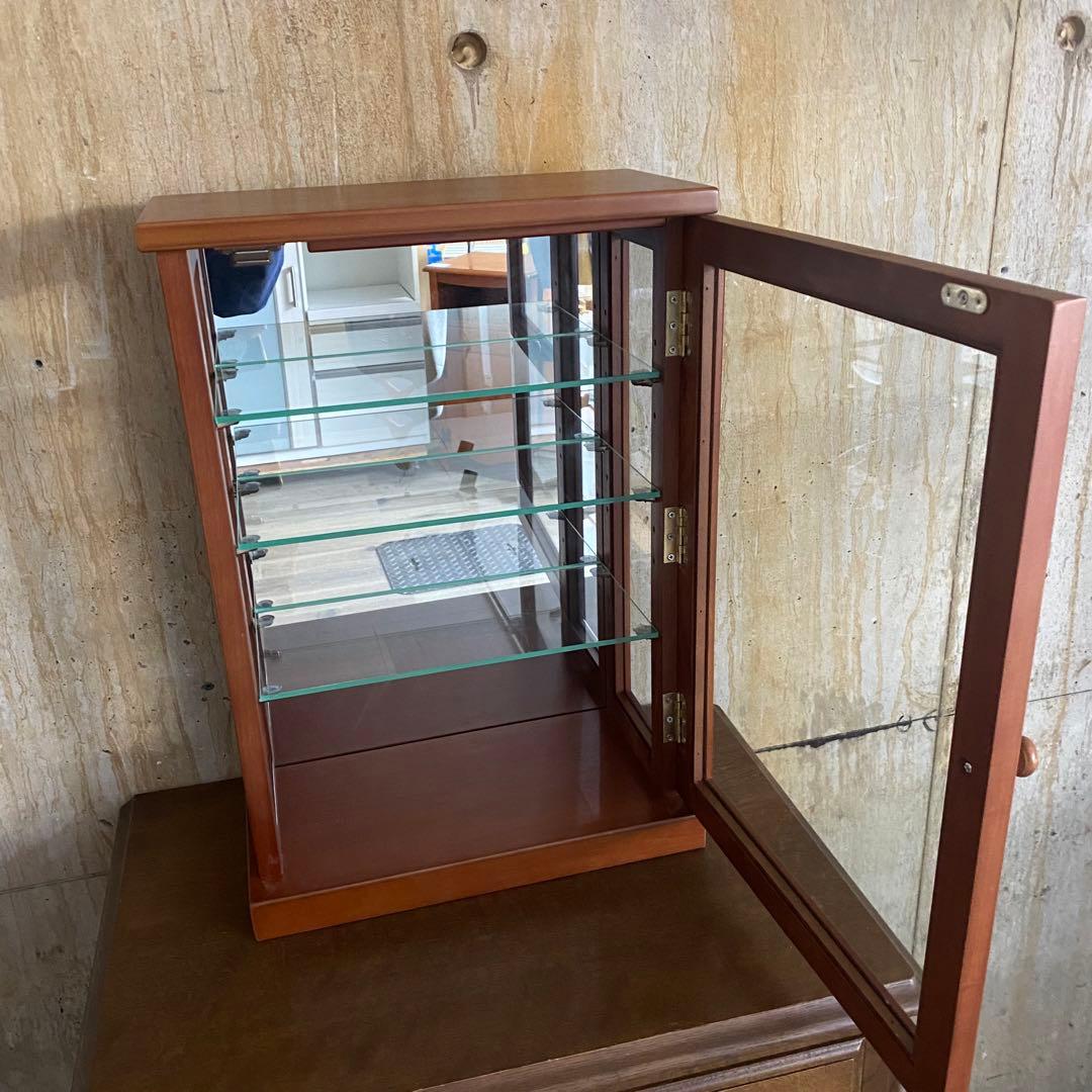 ディスプレイケース　コレクションケース　飾り棚　フィギュアケース　食器ケース　⚠️