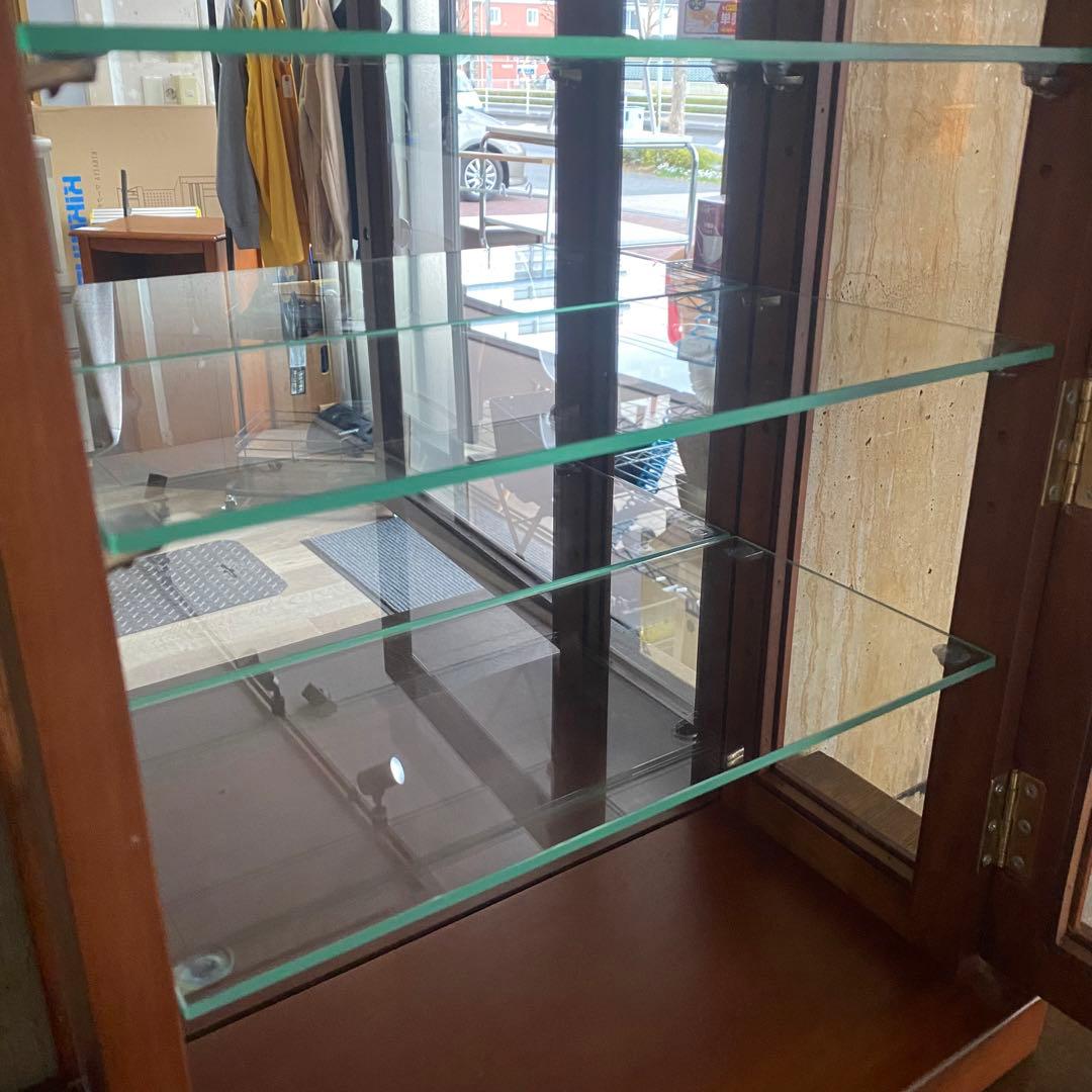 ディスプレイケース　コレクションケース　飾り棚　フィギュアケース　食器ケース　⚠️