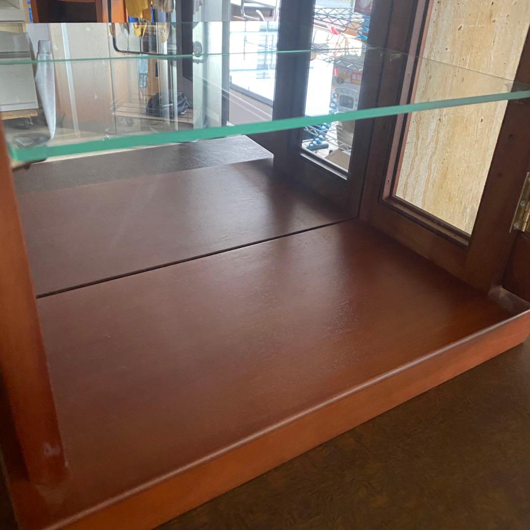 ディスプレイケース　コレクションケース　飾り棚　フィギュアケース　食器ケース　⚠️