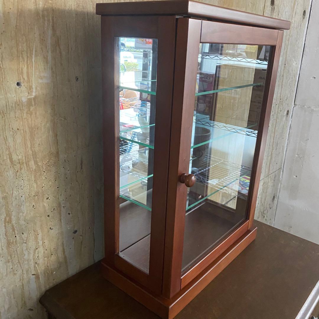 ディスプレイケース　コレクションケース　飾り棚　フィギュアケース　食器ケース　⚠️