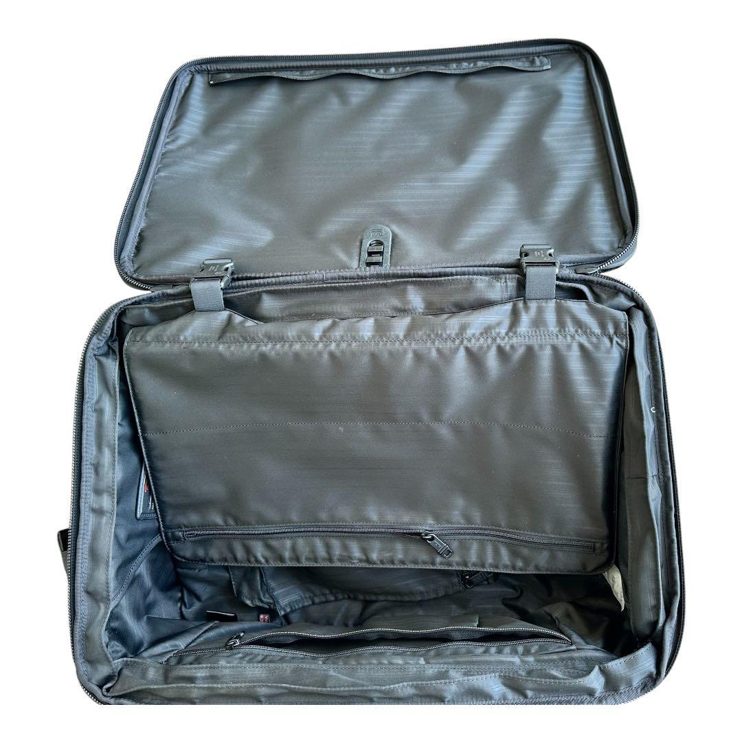 【美品】TUMI キャリーケース　ビジネスバッグ　22020dh 2~3泊用