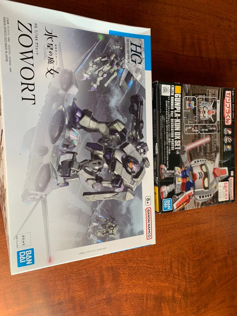 HGガンプラセット 10個　未組み立て　水星の魔女　他