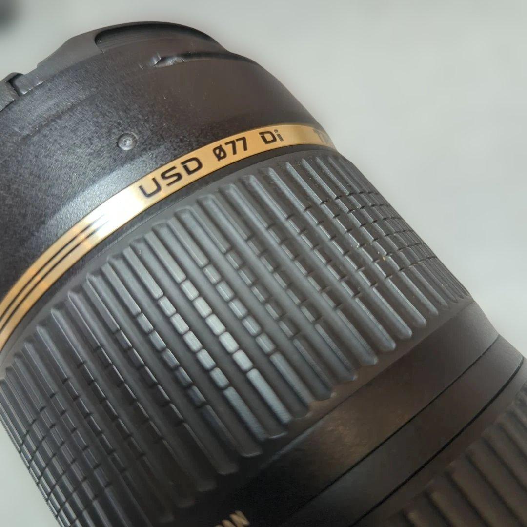 タムロン SP 70-200mm F/2.8 Di VC USD