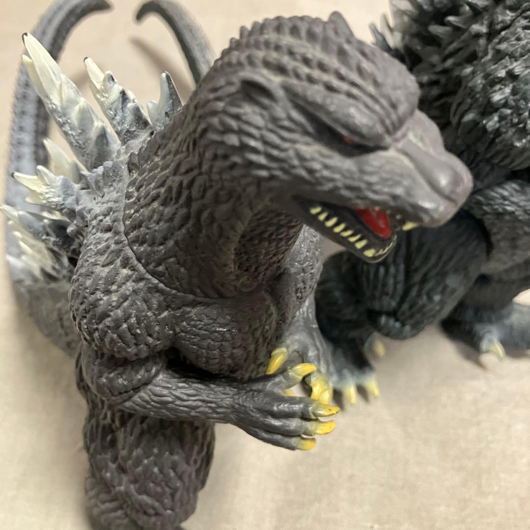 ゴジラ　2003 (1体のみ)