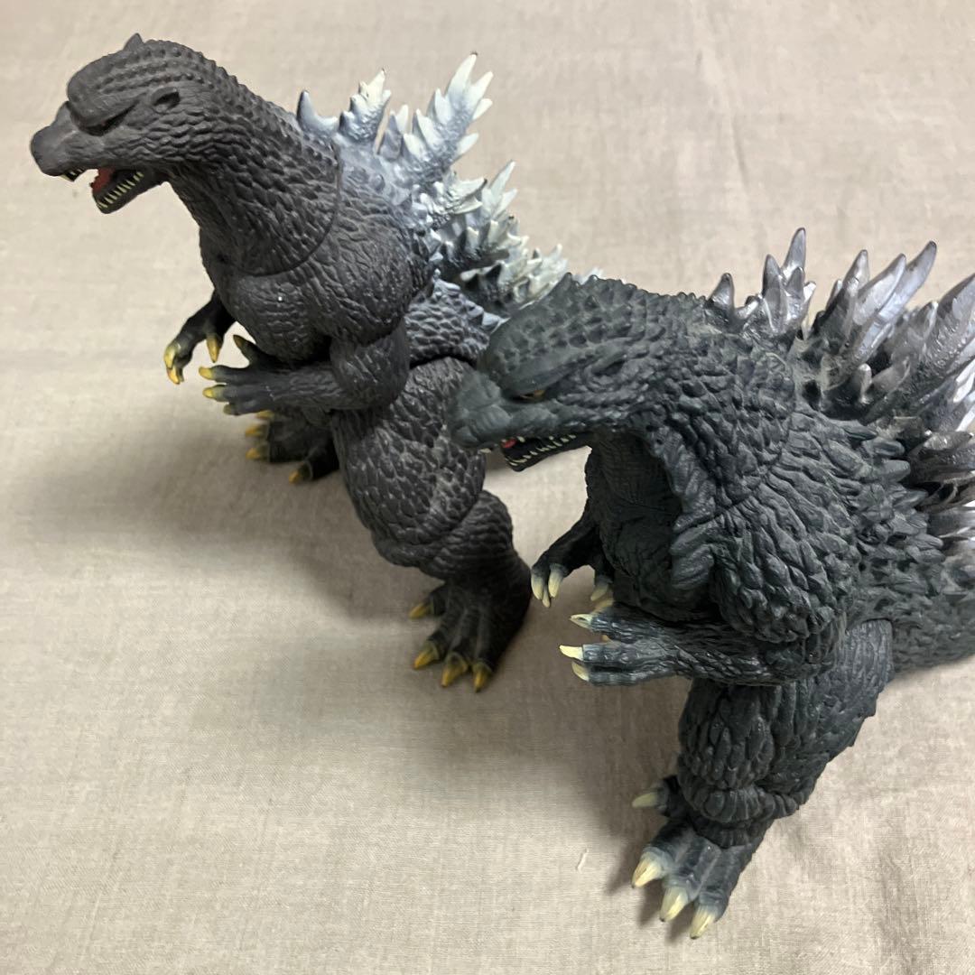ゴジラ　2003 (1体のみ)