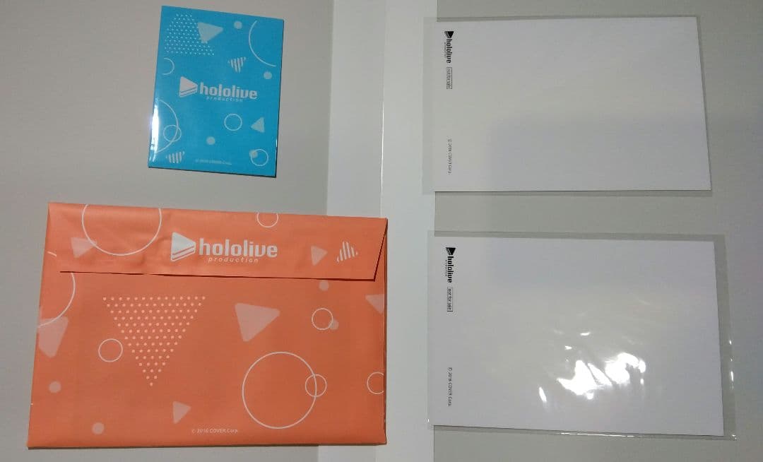 ト*シ様 ホロライブ天音かなた　数量限定・記念ポストカード類まとめ売り