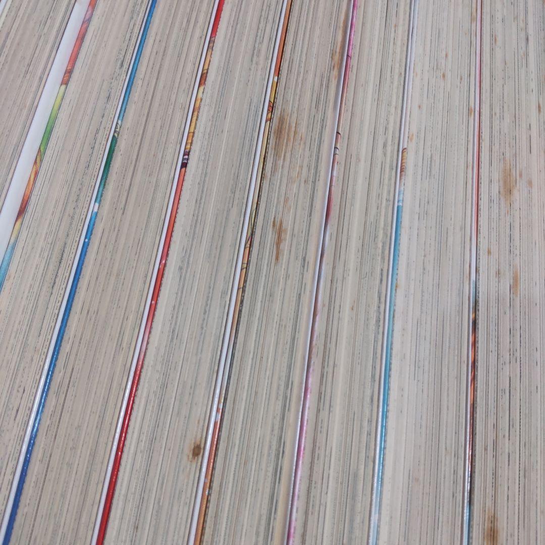 アナトゥール星伝 全20巻 折原 みと