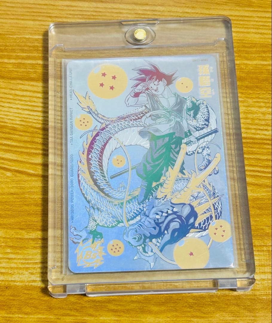 ドラゴンボールヒーローズまとめ❗️