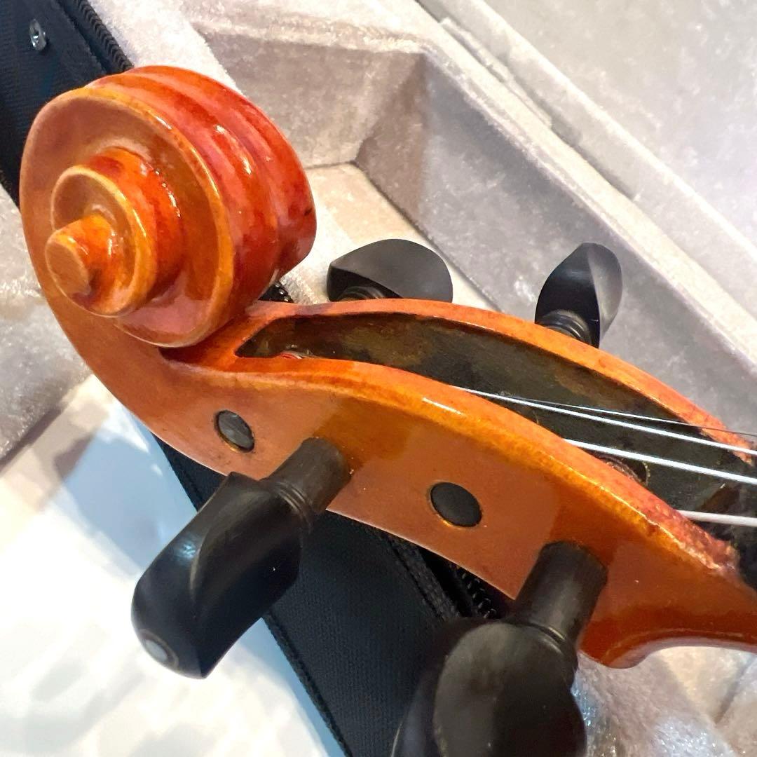 【美虎杢】ANSALDO POGGI バイオリン 1940年 4/4 希少