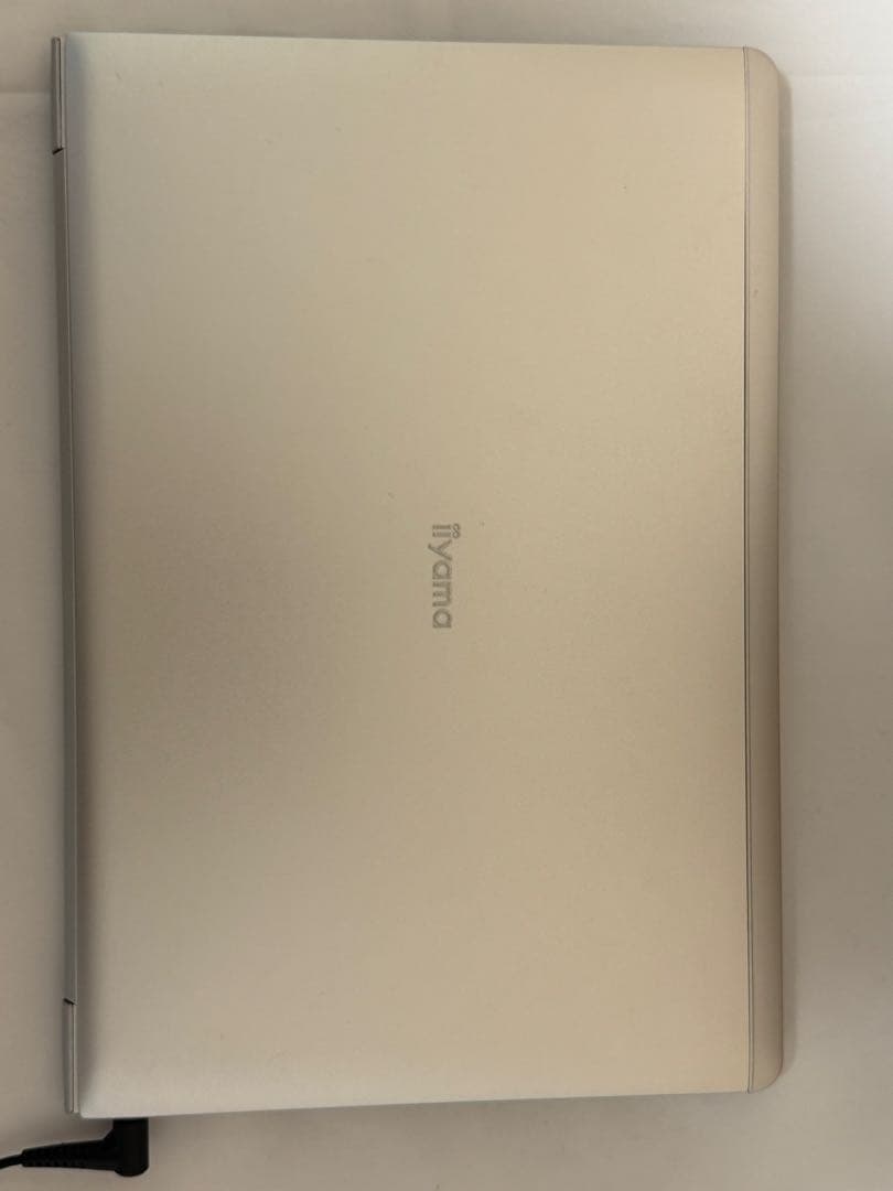 美品　ノートパソコン liyama Corei5-8265U NVMeSSD