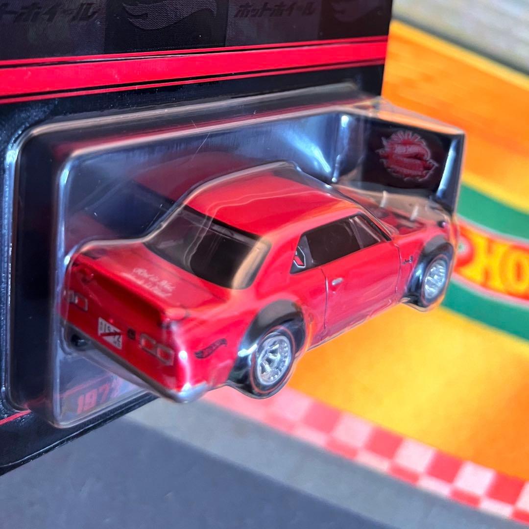 ホットウィール ジャパンコンベンション 2023 ハコスカ 2000GT-R