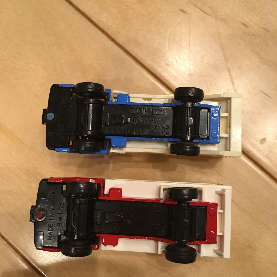トミカ ミニカー