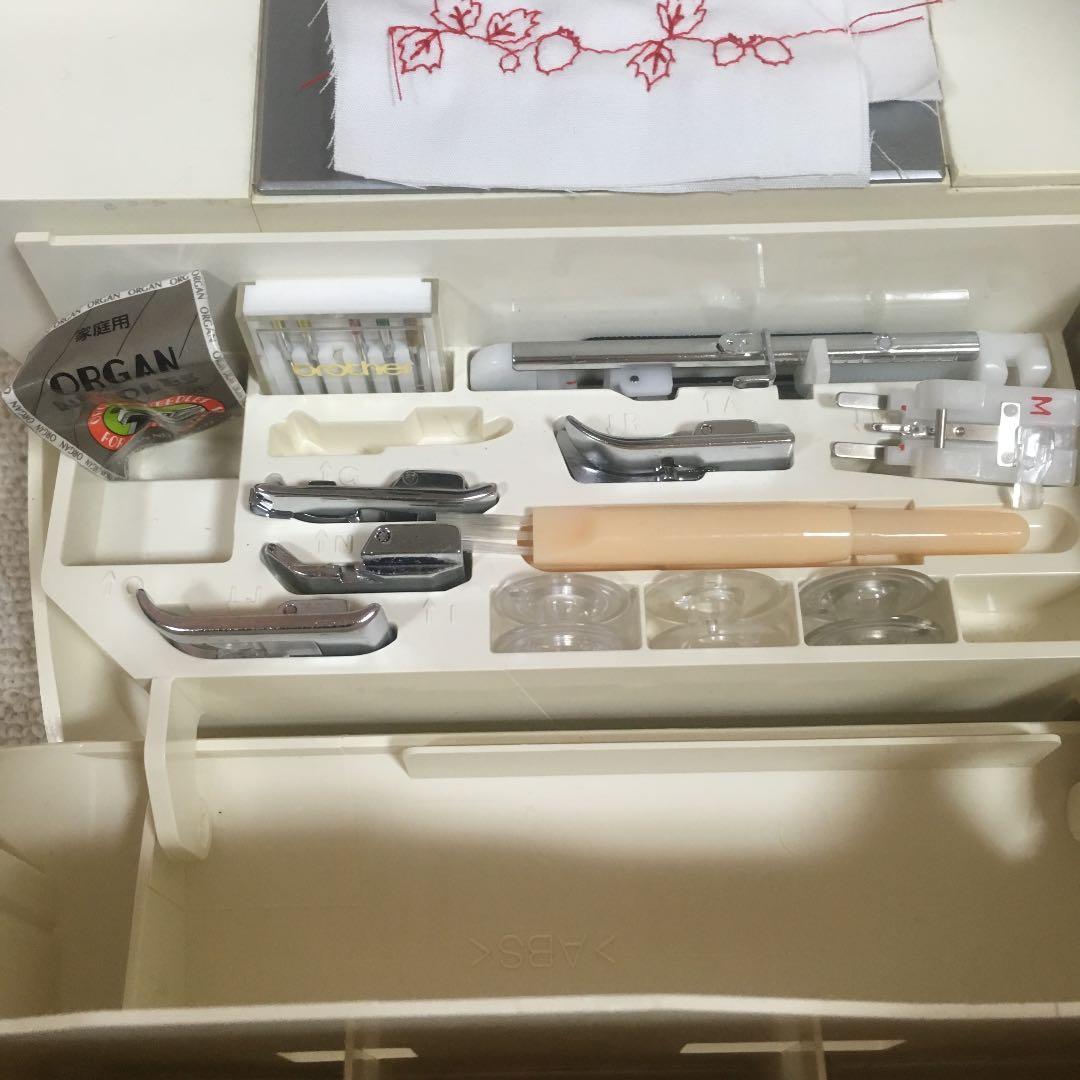 brother ブラザー コンピュータ ミシン