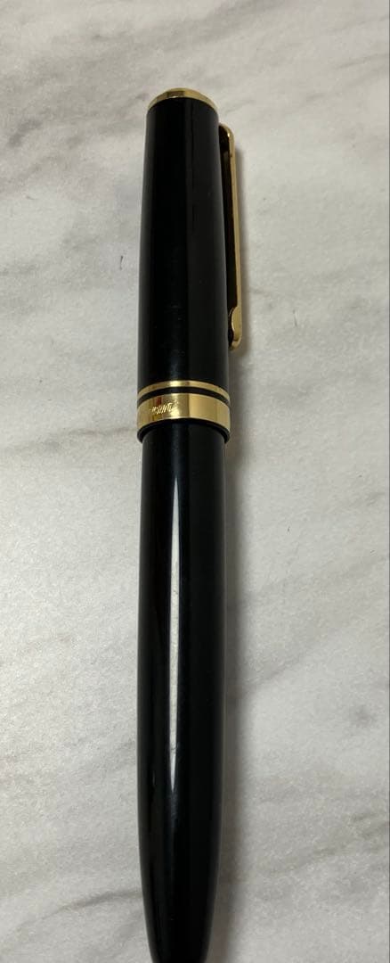 ジャンク★PLATINUM プラチナ万年筆　14K　#3776