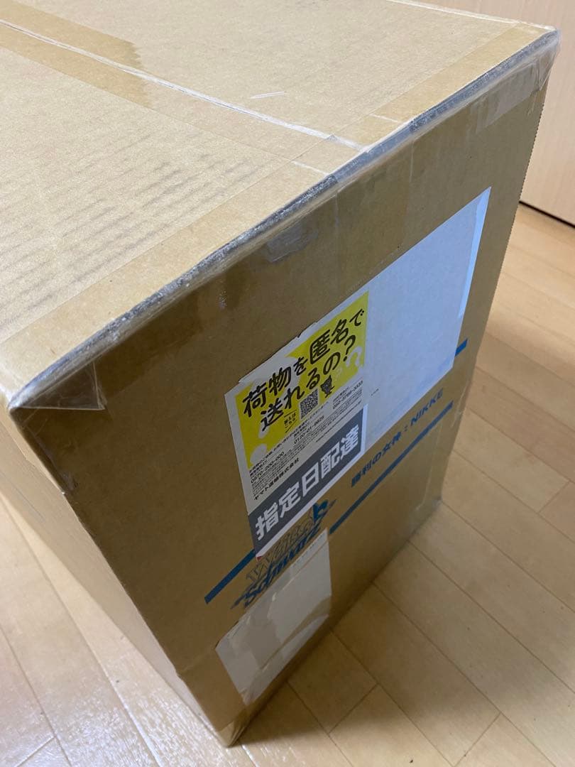 【新品未開封】ヴァイス NIKKE マスターカートン