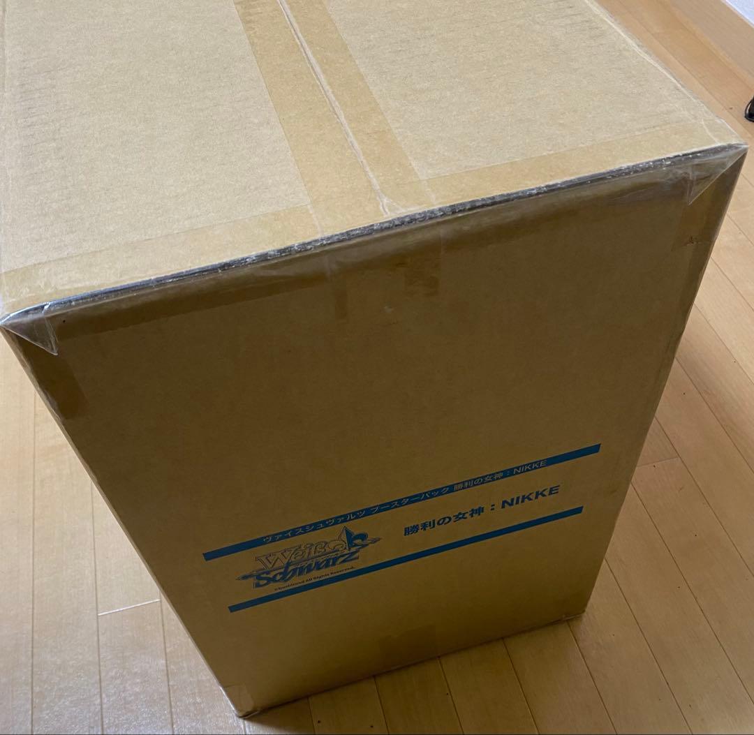 【新品未開封】ヴァイス NIKKE マスターカートン