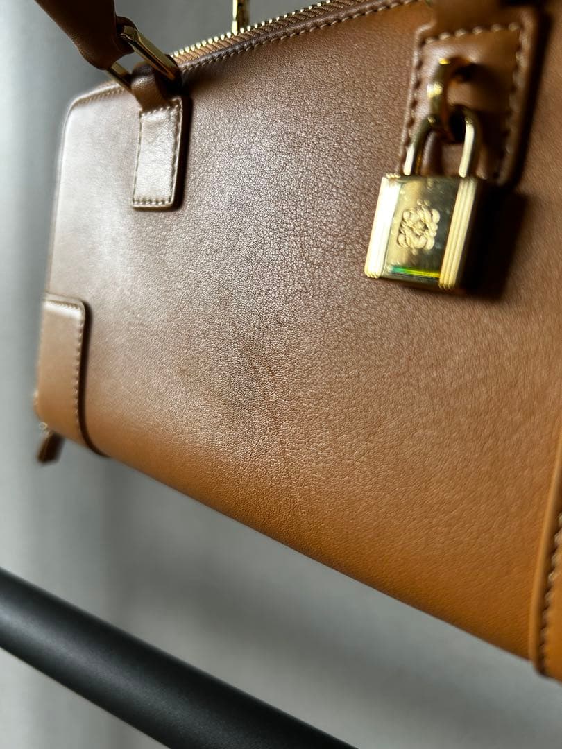 ロエベ　アマソナウォレットポシェット