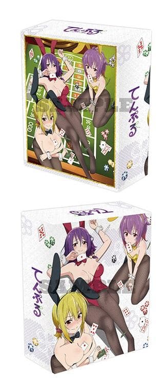 てんぷる 上下巻 ソフマップ 購入特典 描き下ろし 上下巻収納BOX