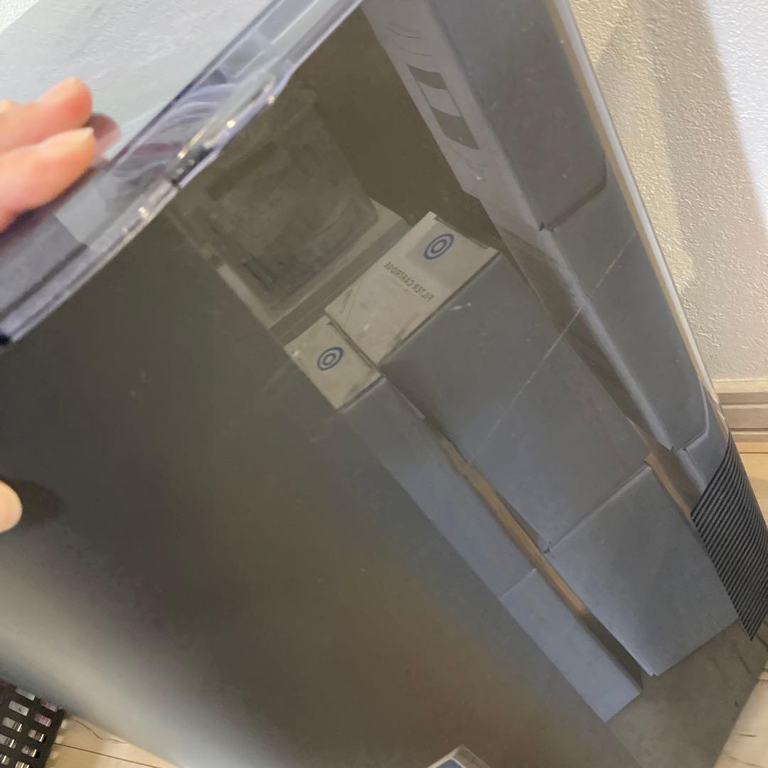 ウォーターサーバー　ブラック　mini every frecious カートリッ