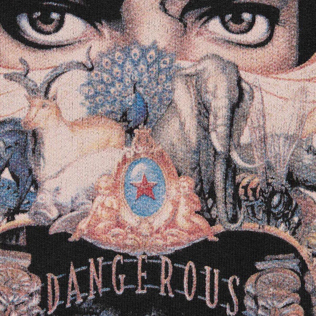 Supreme Dangerous Zip Up Hooded 新品未使用