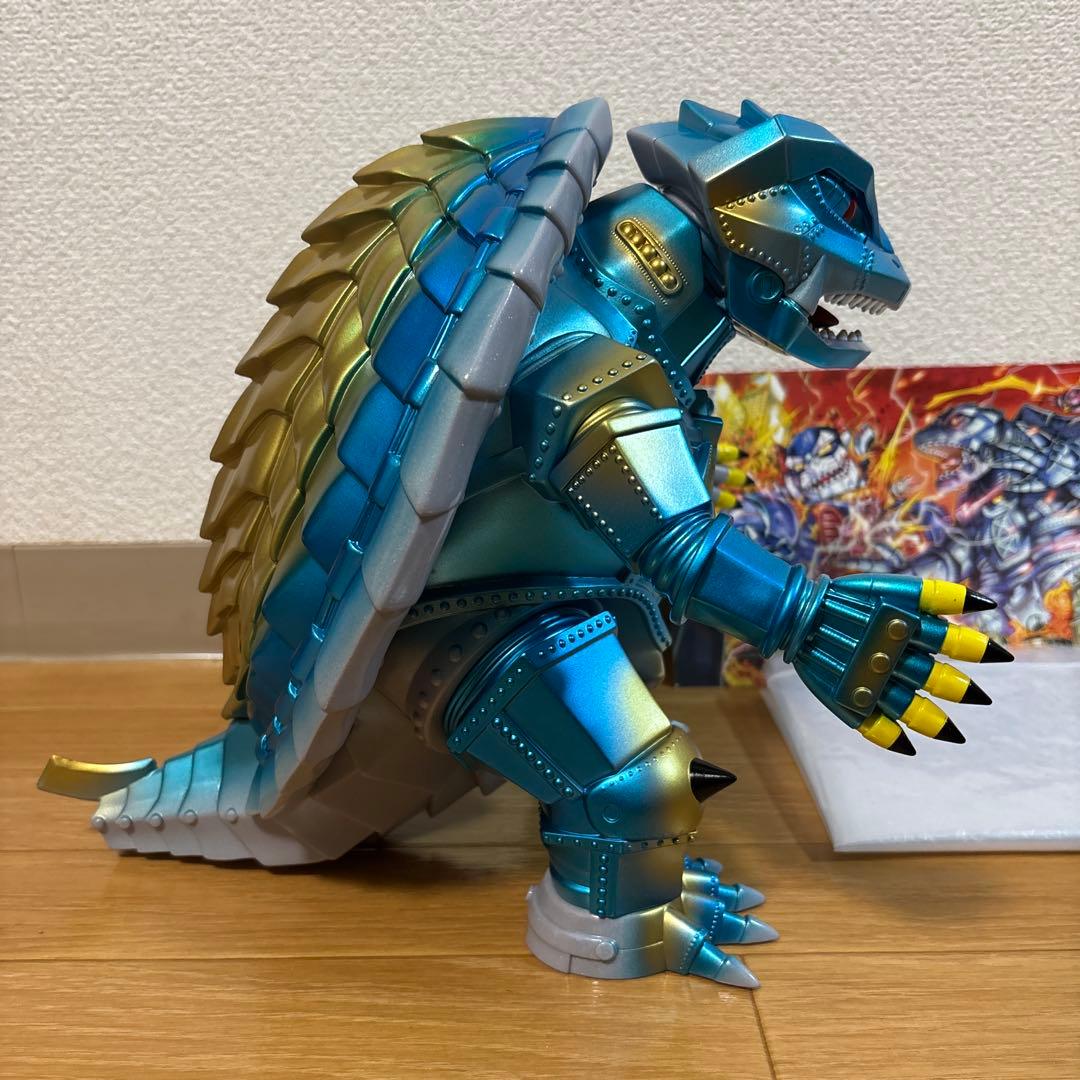 u*c様 planet x mecha genbura メカゲンブラ　インディー