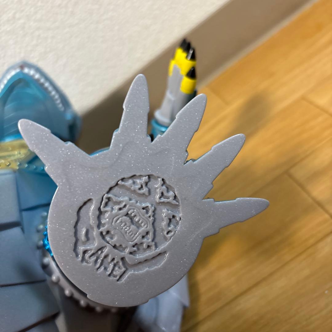 u*c様 planet x mecha genbura メカゲンブラ　インディー