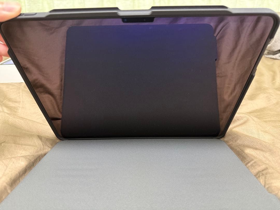 iPad Air(M2)13インチWi-Fi 1TB 美品