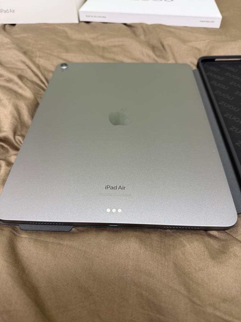 iPad Air(M2)13インチWi-Fi 1TB 美品