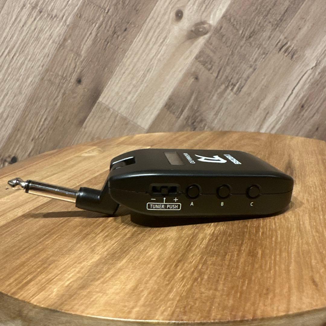 BOSS KATANA:GO ボス ギター ベース ヘッドホンアンプ