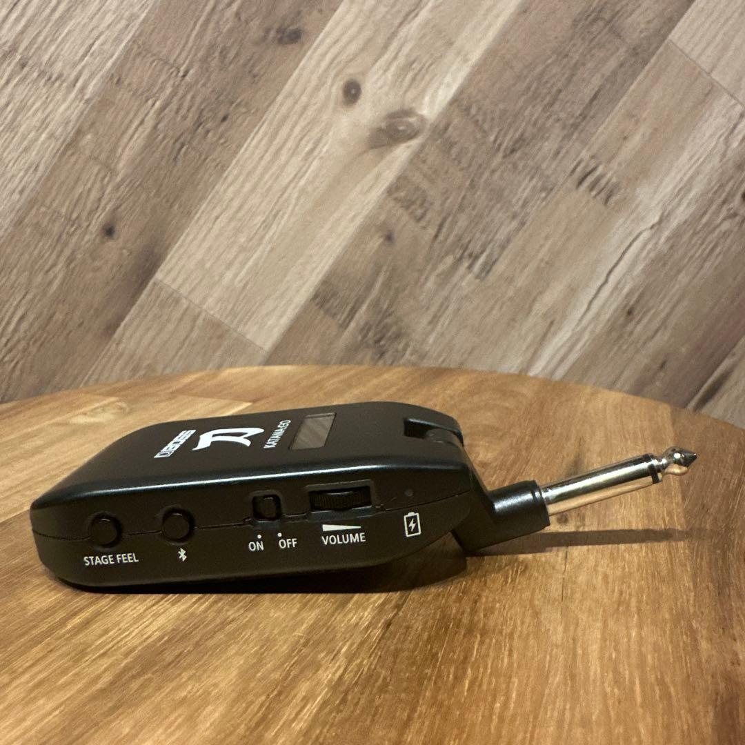 BOSS KATANA:GO ボス ギター ベース ヘッドホンアンプ