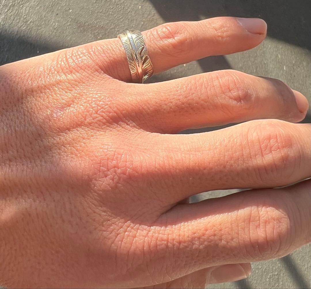 T*o様 アリゾナフリーダム　フェザーリング　ピンキー　12号