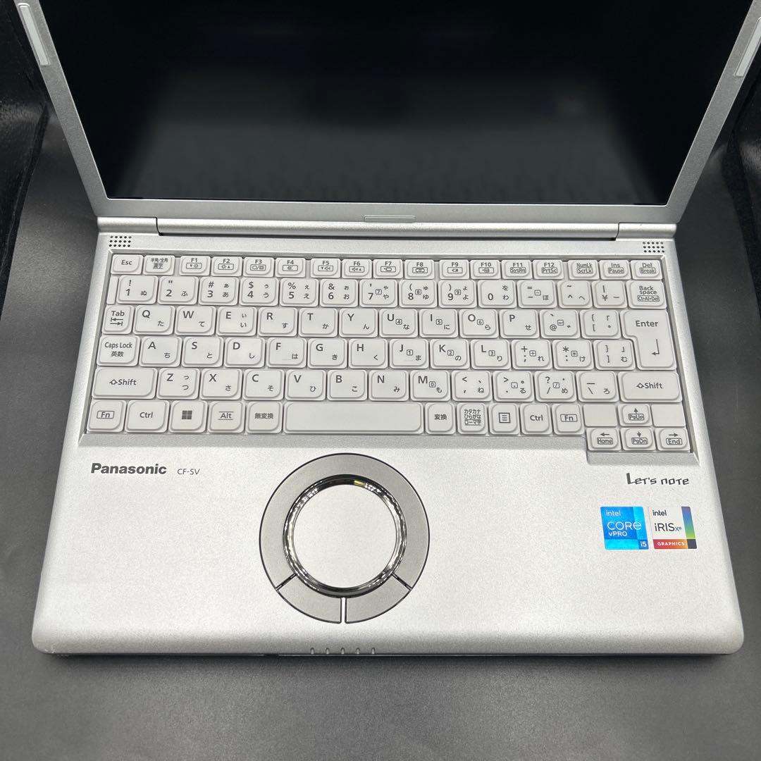 SV1-237 Panasonic レッツノート SV1！評価700記念限定価格