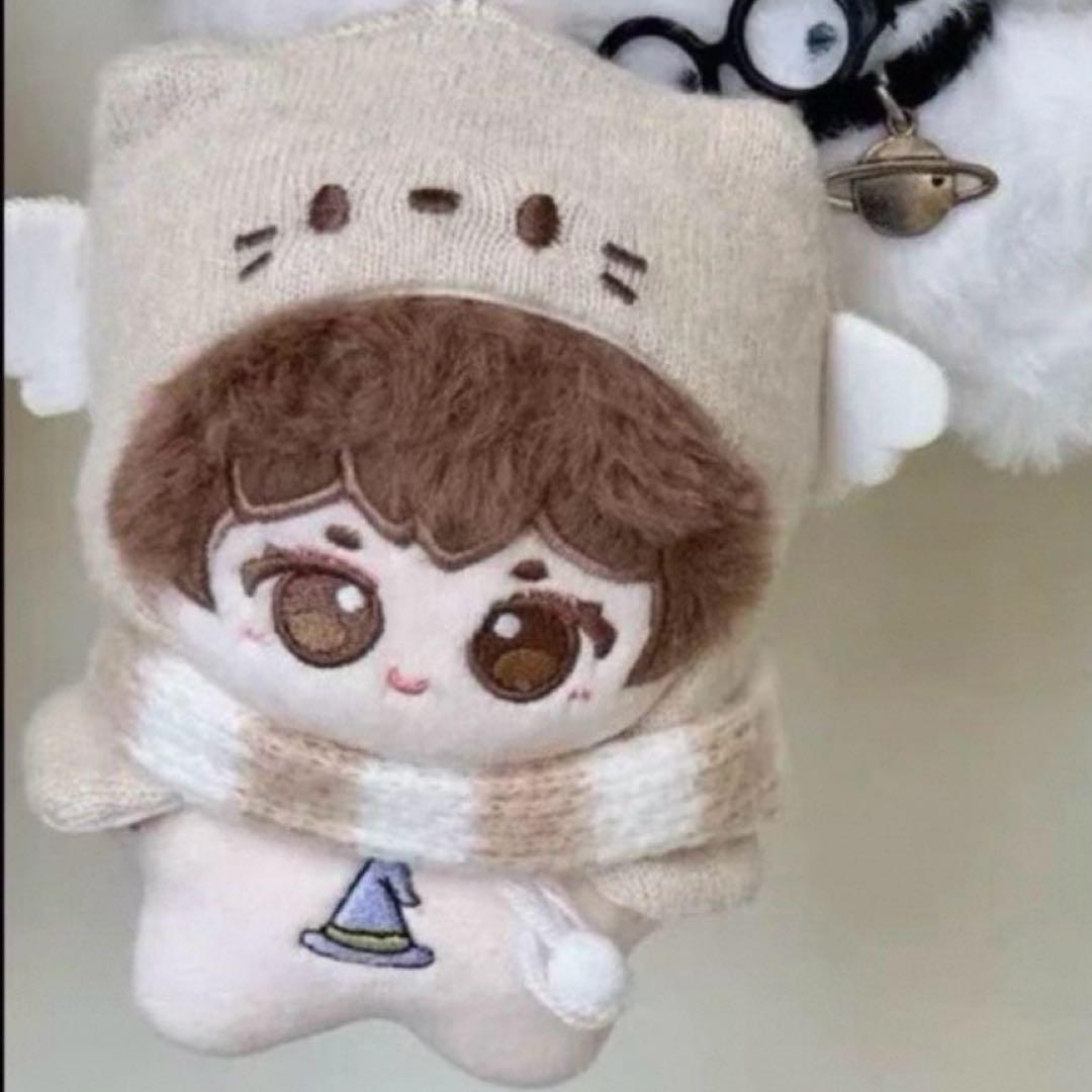 wayv クン　10cm ぬいぐるみ　新品　マスター