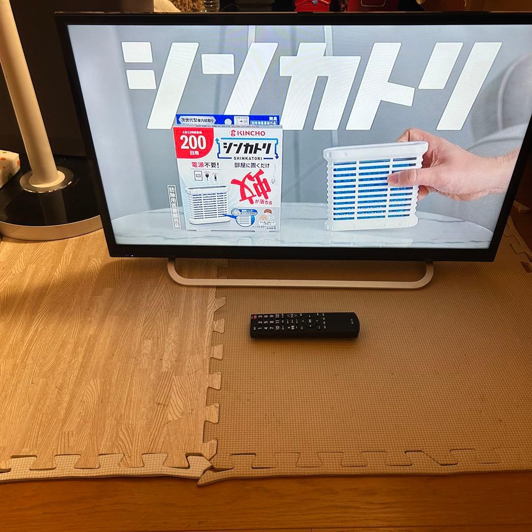 液晶テレビ　レボリューション ZM-TV0032 本日限定値下価格