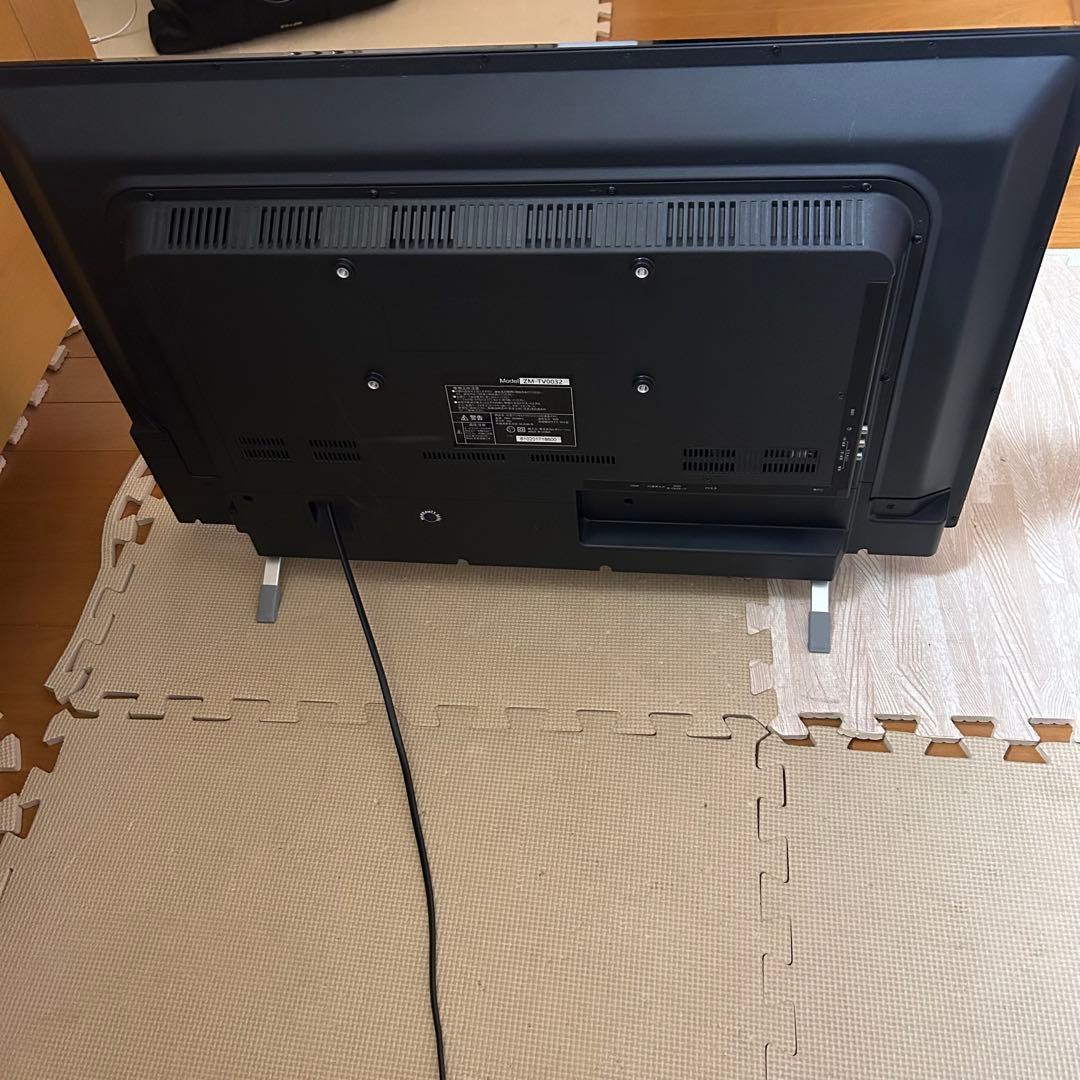 液晶テレビ　レボリューション ZM-TV0032 本日限定値下価格