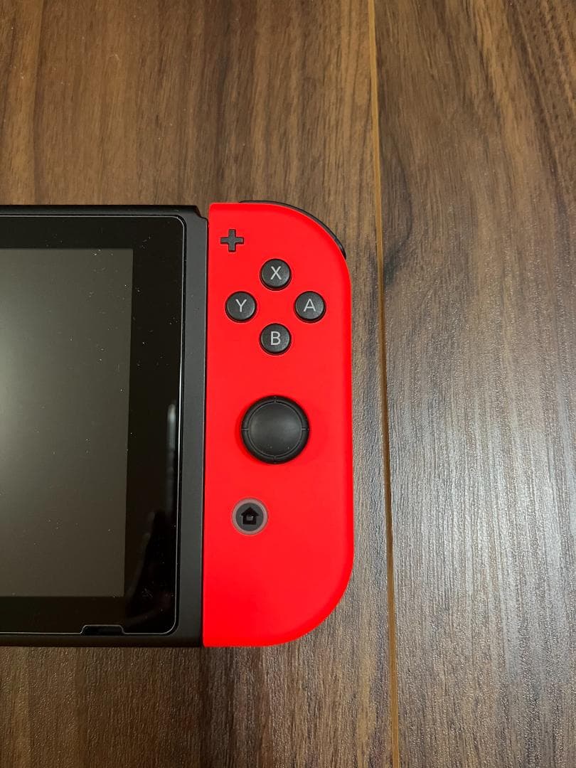 Nintendo Switch 本体 ケース付き