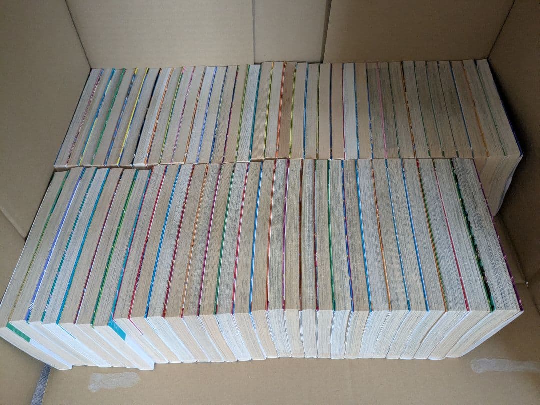 ジョジョの奇妙な冒険 全巻セット 1-63巻