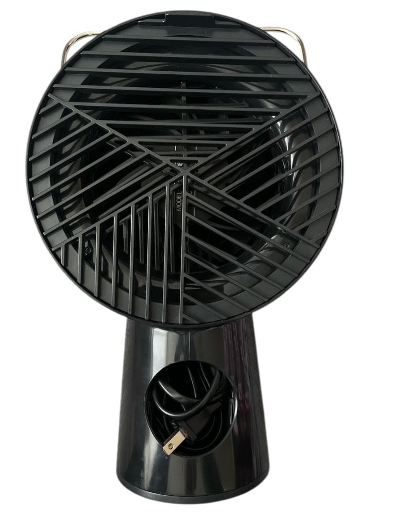 airhood ポータブルレンジフード AH-01AJ ブラック