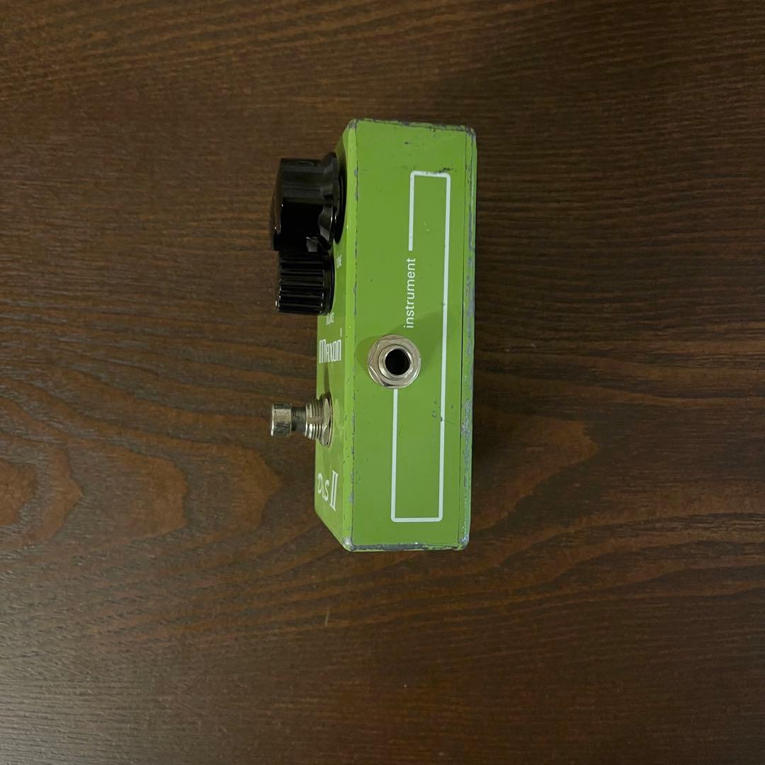 Maxon D&S II ディストーション　DCあり