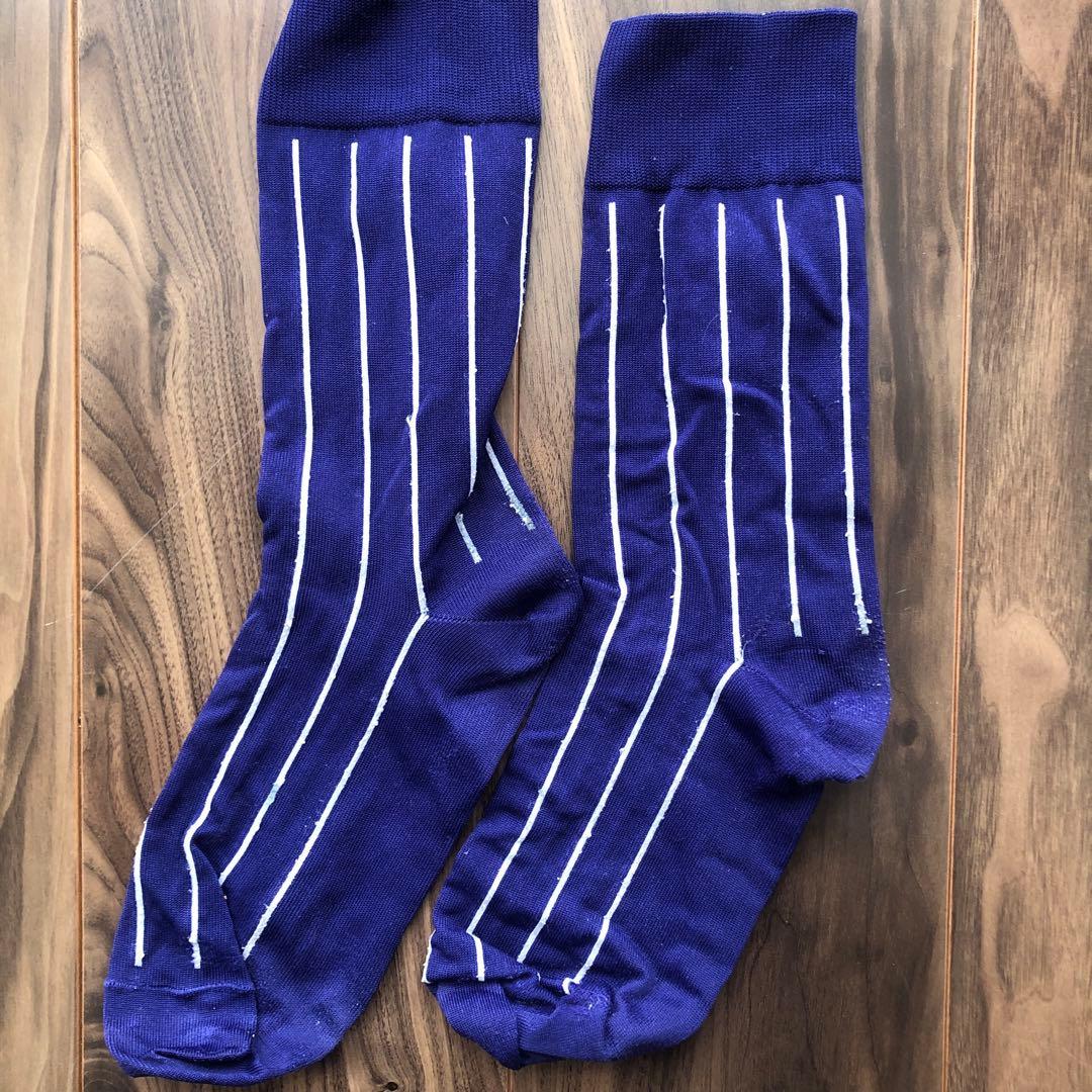 コムデギャルソンオムプリュス ソックス まとめて９足