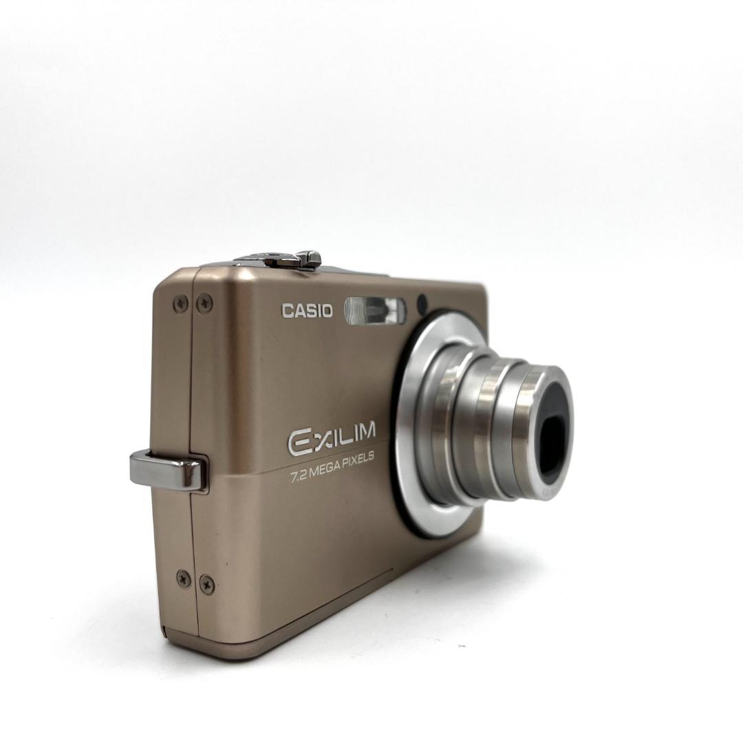 カシオ CASIO EXILIM EX-Z700 デジタルカメラ #313